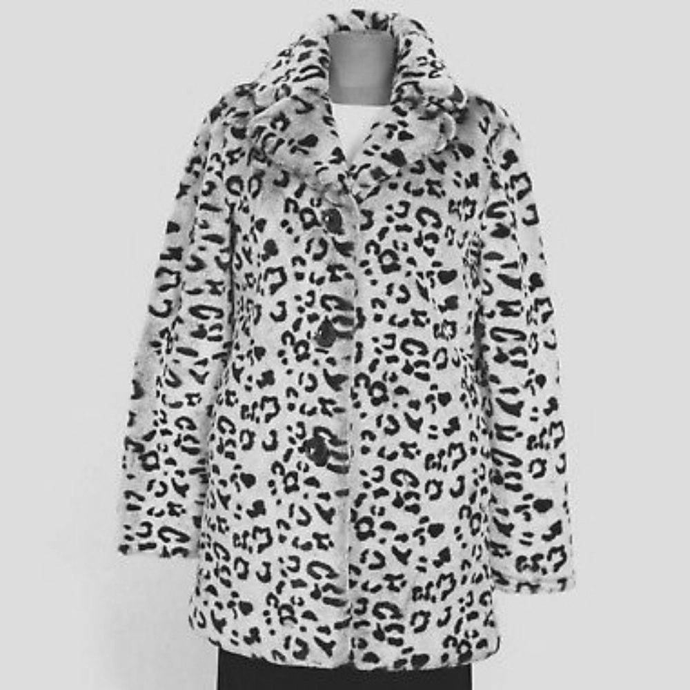 Blanc Noir Jacket